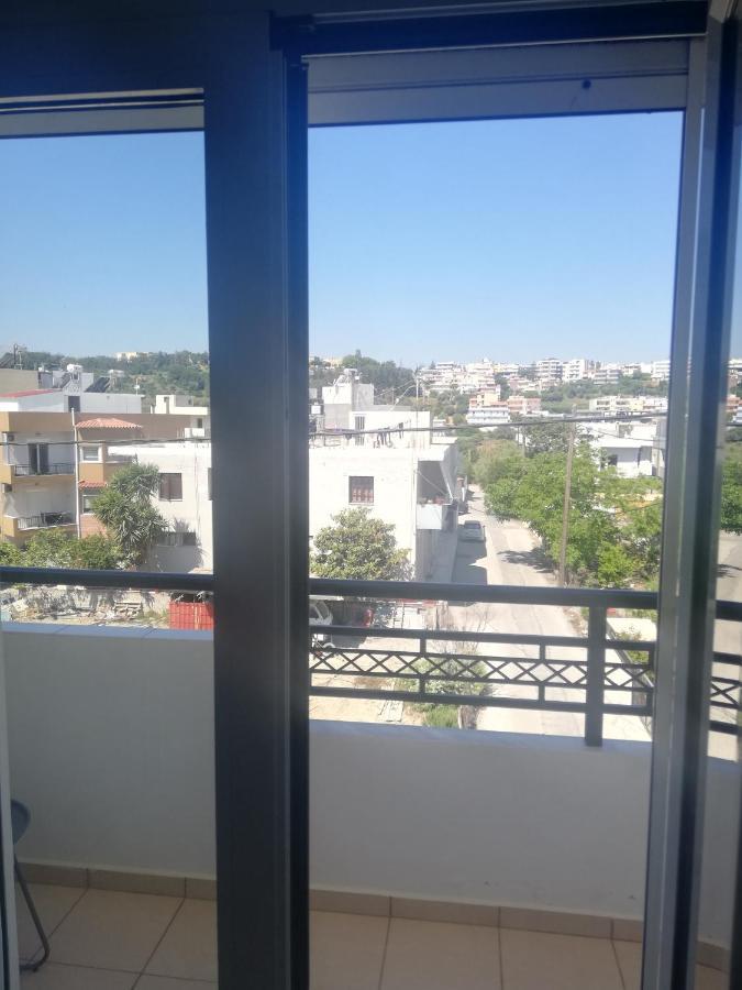 Maria'S Studio No1 In Heraklion/Wifi/Ac Exteriér fotografie