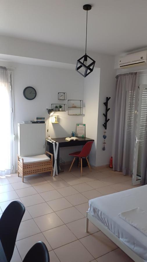 Maria'S Studio No1 In Heraklion/Wifi/Ac Exteriér fotografie