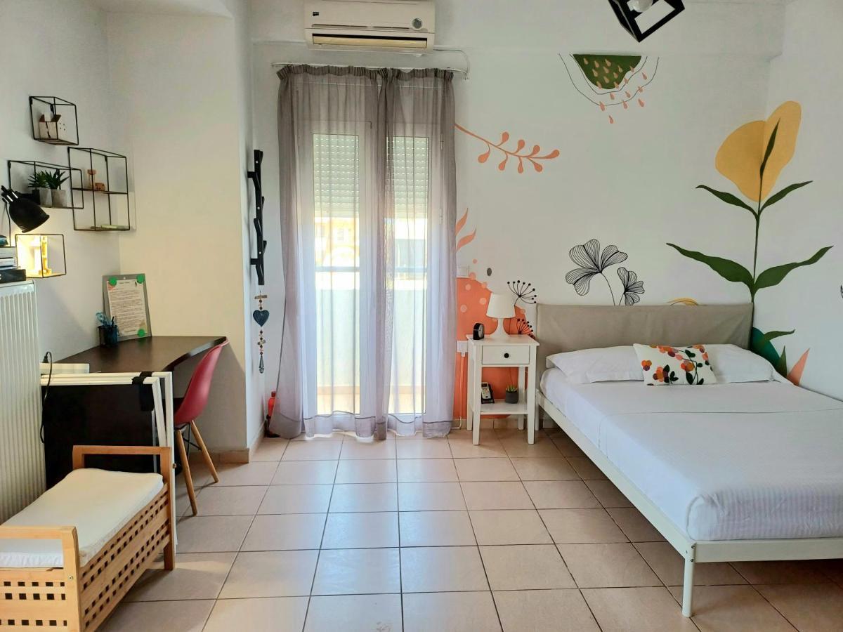 Maria'S Studio No1 In Heraklion/Wifi/Ac Exteriér fotografie